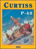 Curtiss P-40 [Czech / English]